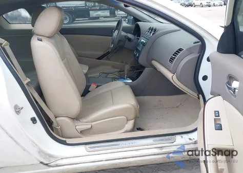 2012 Nissan Altima 3.5 Sr from USA, damaged, VIN 1N4BL2EP4CC260895